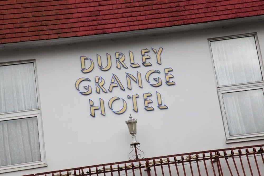 Durley Grange Hotel Борнмут Экстерьер фото